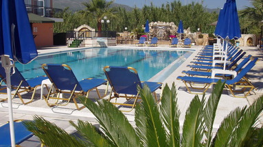 Paradise Apartments