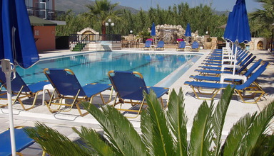 Paradise Apartments