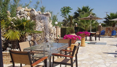 Paradise Apartments