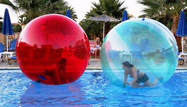 Paradise Apartments