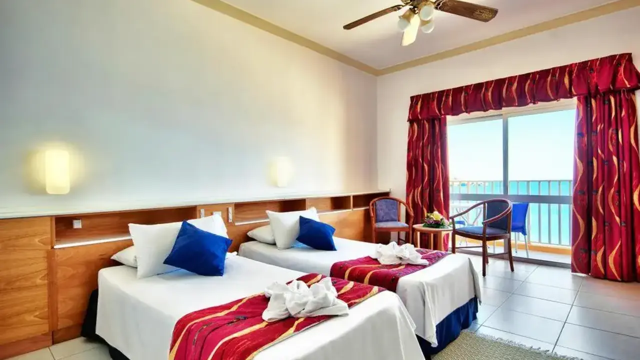 Paradise Bay Resort