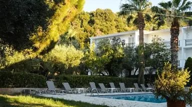 Paradise Beach Apartments