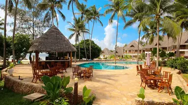 Paradise Beach Resort (Uroa)