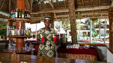 Paradise Beach Resort (Uroa)