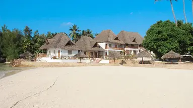 Paradise Beach Resort (Uroa)