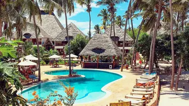 Paradise Beach Resort (Uroa)