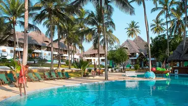 Paradise Beach Resort (Uroa)