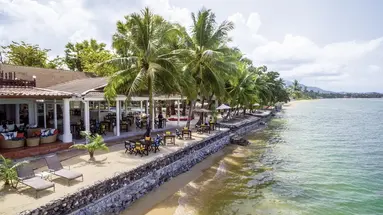 Paradise Beach Resort