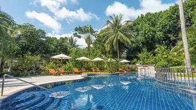 Paradise Beach Resort