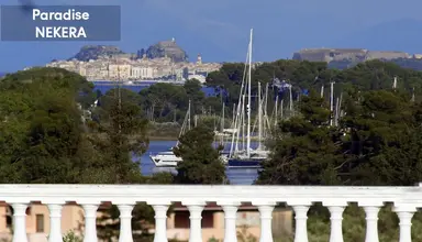 Paradise Corfu