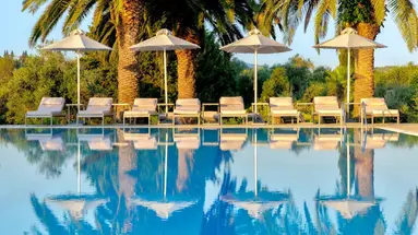 Paradise Corfu