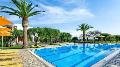Paradise Corfu