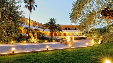 Paradise Corfu