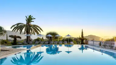 Paradise Corfu