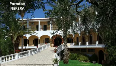 Paradise Corfu