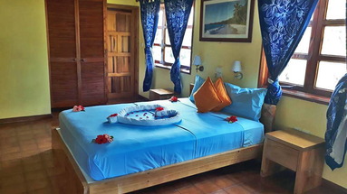 Paradise Flycatcher Lodge