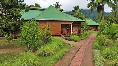 Paradise Flycatcher Lodge