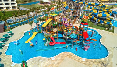 Paradise Golden 5
