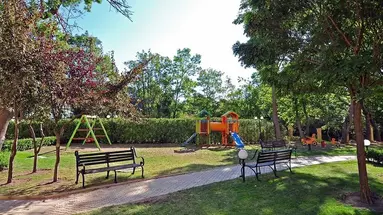 Paradise Green Park