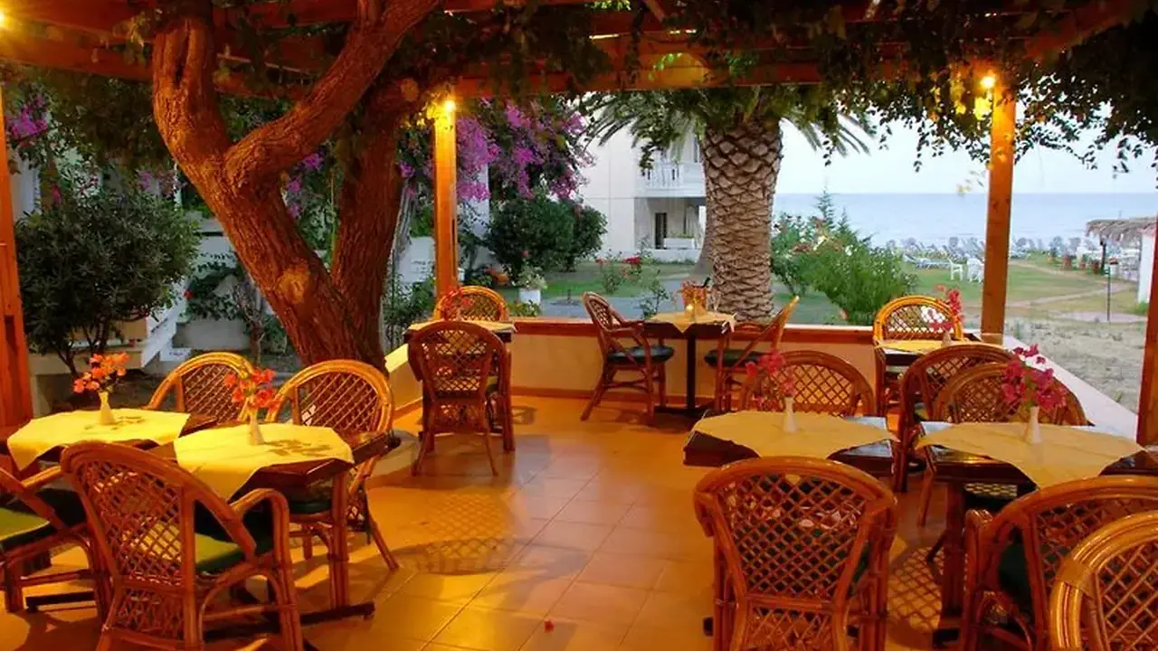 Paradise Hotel
