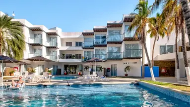 Paradise Oasis