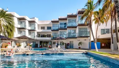 Paradise Oasis