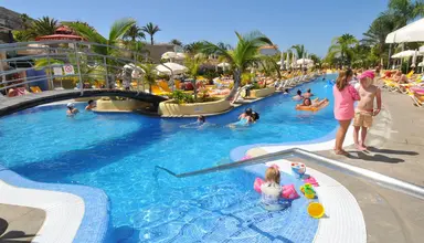 Paradise Park Fun Lifestyle