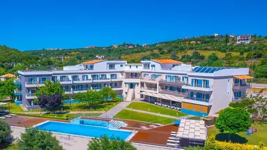 Paradise Resort (Finikounda )