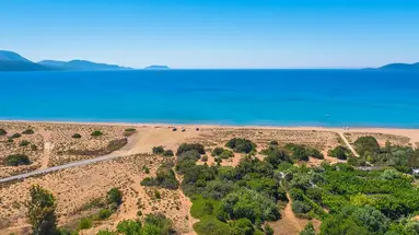 Paradise Resort (Finikounda )