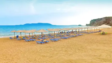 Paradise Resort (Finikounda )
