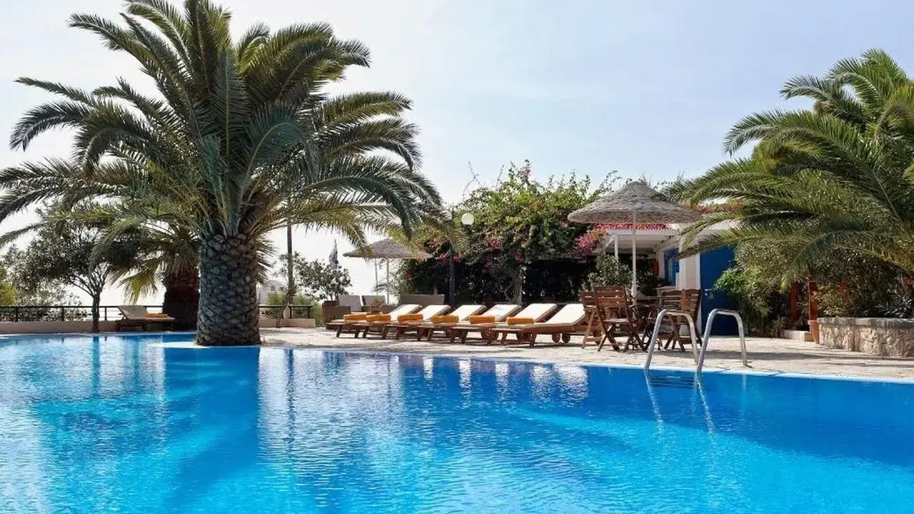 Paradise Resort