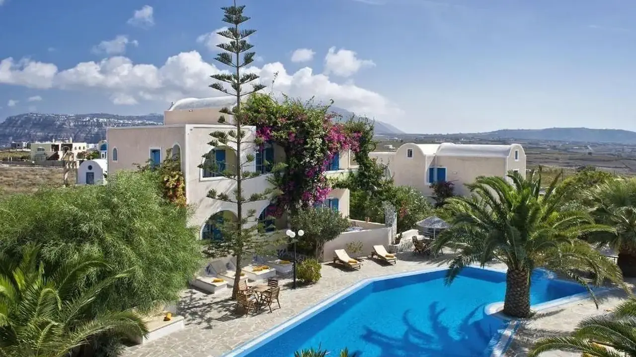 Paradise Resort