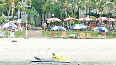Paradise Sandy Bay