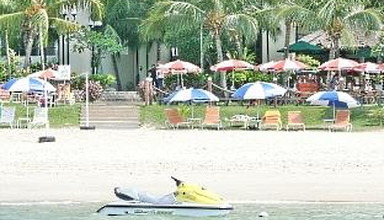 Paradise Sandy Bay