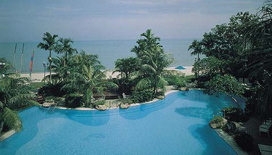 Paradise Sandy Bay