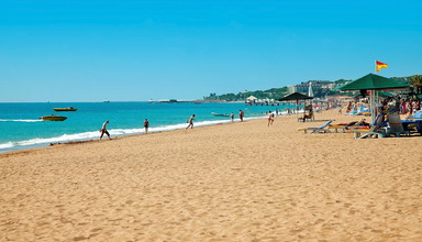 Paradise Side Beach