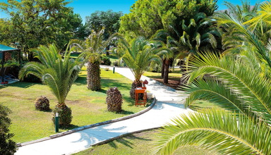 Paradise Side Beach