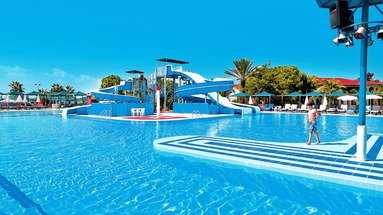 Paradise Side Beach