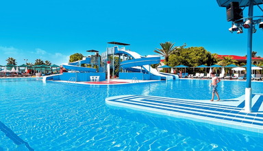 Paradise Side Beach