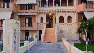 Paradisos Apartments
