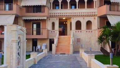 Paradisos Apartments