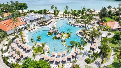 Hotel Paradisus By Melia Bali