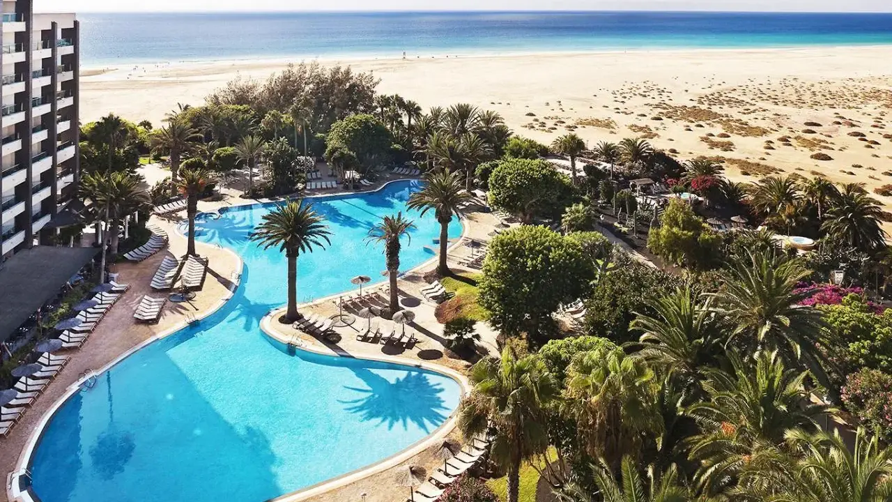 Paradisus by Melia Fuerteventura