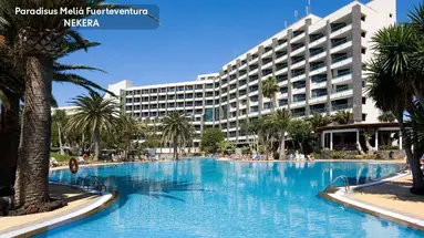 Paradisus by Melia Fuerteventura