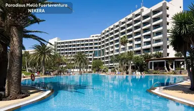 Paradisus by Melia Fuerteventura