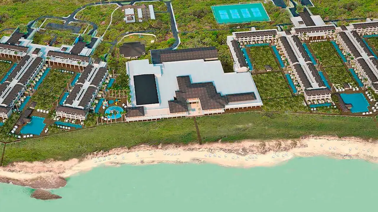 Paradisus Los Cayos