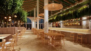 Paradisus Palma Real Golf & Spa Resort