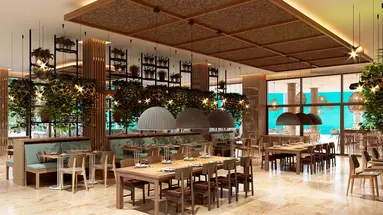 Paradisus Palma Real Golf & Spa Resort