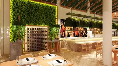 Paradisus Palma Real Golf & Spa Resort