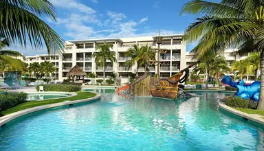 Paradisus Playa Del Carmen